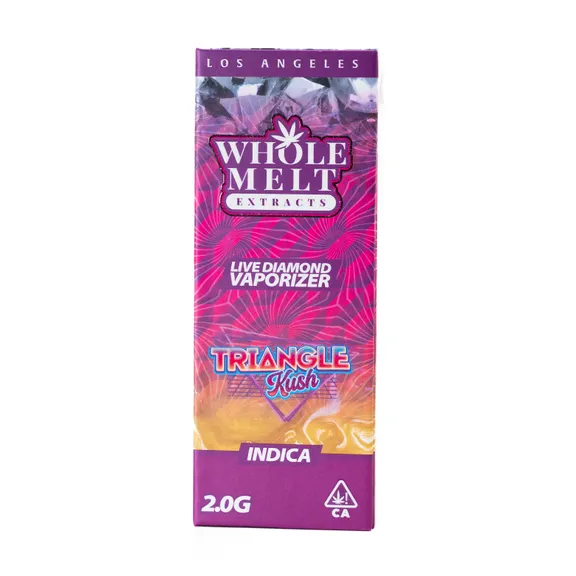 whole-melt-extracts-triangle-kush-1.webp Whole Melt Extracts Triangle Kush - Image 1