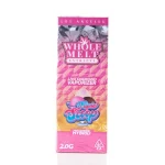 Whole Melt Extracts Triple Scoop