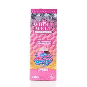 Whole Melt Extracts Triple Scoop