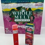 Whole Melt Extracts Trop Cherries