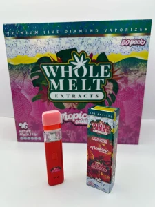 Whole Melt Extracts Trop Cherries