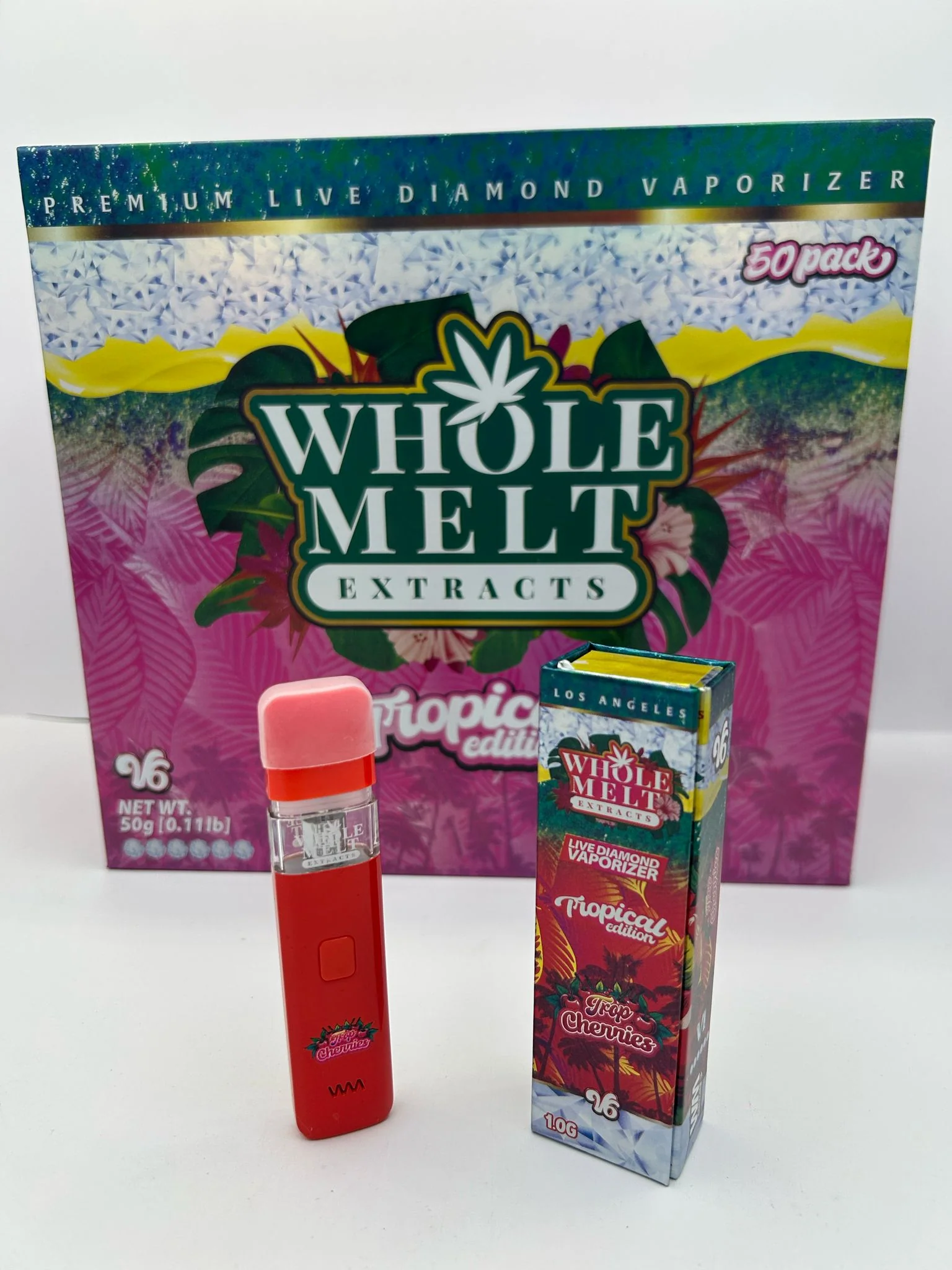 whole-melt-extracts-trop-cherries.webp Whole Melt Extracts Trop Cherries - Image 1