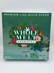 Whole Melt Extracts Tropical Edition