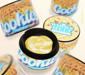 Whole Melt Extracts Tropical Cookies | Live Rosin