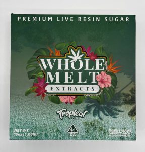 Whole Melt Extracts Tropical Edition - Image 12
