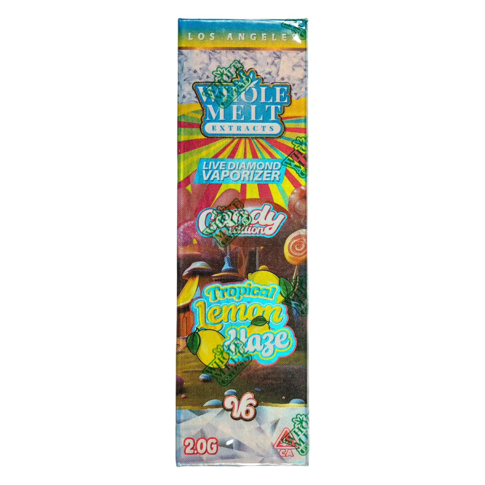 whole-melt-extracts-tropical-lemon-haze-2g-live-diamond-vaporizer.webp Whole Melt Extracts Tropical Lemon Haze - Image 2