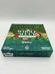 Whole Melt Extracts Tropical Edition - Image 32