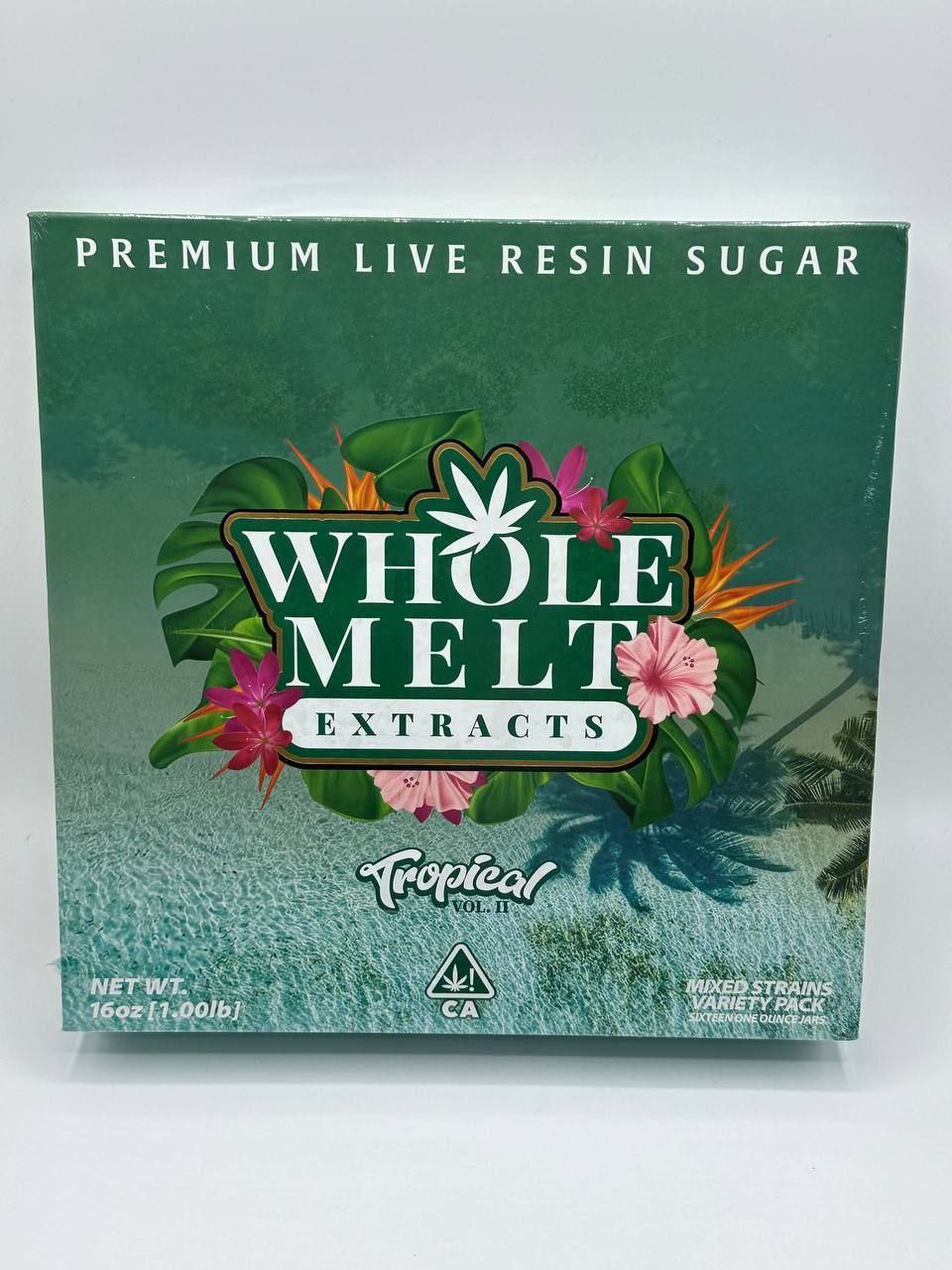 whole-melt-extracts-tropical.jpg Whole Melt Extracts Tropical Edition - Image 1