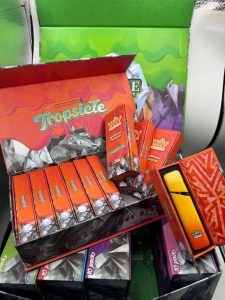 Whole Melt Extracts Tropsicle - Image 3