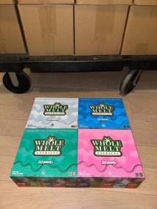 Whole Melts V2 2G Disposable | Mixed Variety Flavors - Image 9