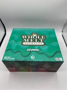 Whole Melts V2 2G Disposable | Mixed Variety Flavors - Image 4