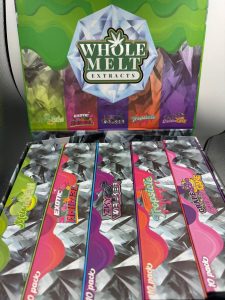 Whole Melts V2 2G Disposable | Mixed Variety Flavors - Image 5