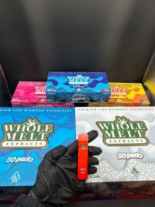 Whole Melts V3 2g Disposable - Image 11
