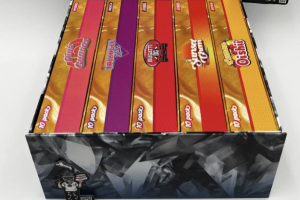 Whole Melt Extracts V4 Disposable (50 pk master box)