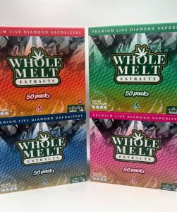 Whole Melts V4 Disposable Vape - Image 12
