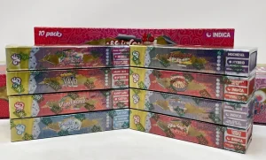 WHOLE MELT EXTRACTS V5: 2g DISPOSABLE CARTRIDGE