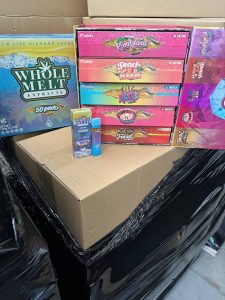 New Whole Melts v5 Disposable Vape | Mixed Variety Flavors - Image 6