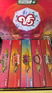 New Whole Melts v5 Disposable Vape | Mixed Variety Flavors - Image 8