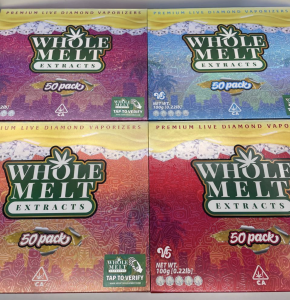 Whole Melt v5 Disposable - Image 4