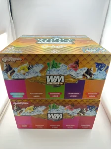 Whole Melt V6 Gelato Edition Disposable Vape - Image 10
