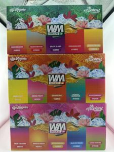 Whole Melt V6 Tropical Edition Disposable Vape - Image 16