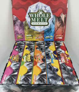 Whole Melt Extracts Vape (50 Pack) - Image 7