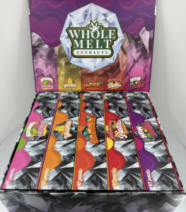 Whole Melt Extracts Vape (50 Pack) - Image 5