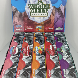 Whole Melt Extracts Vape (50 Pack)