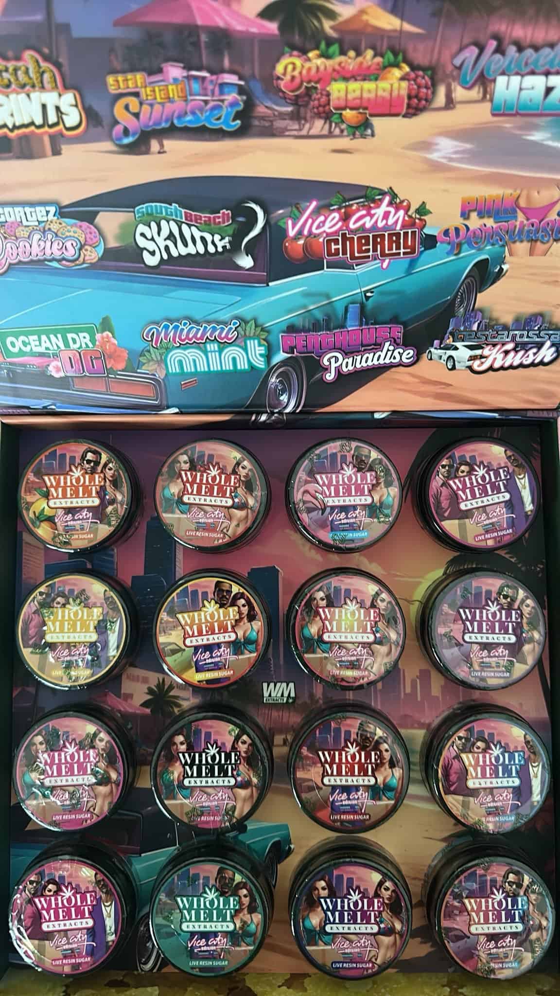 whole-melt-extracts-vice-city-edition.jpg Whole Melt Extracts Vice City Edition - Image 1
