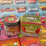 Whole Melt Extracts Watermelon Chill Live Resin Sugar