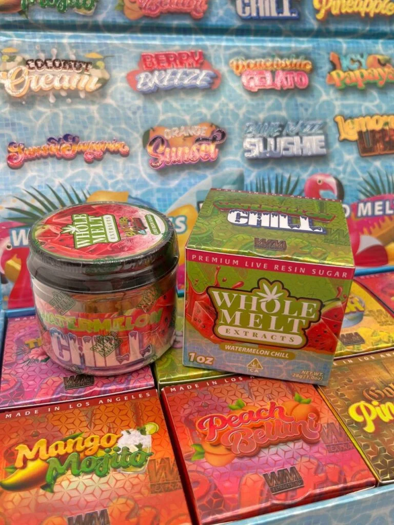 whole-melt-extracts-watermelon-chill-live-resin-sugar-1.webp Whole Melt Extracts Watermelon Chill Live Resin Sugar - Image 1