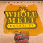 Whole Melt Extracts Watermelon OG | Shatter Slabs