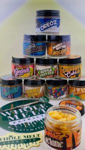 Whole Melt Extracts Regular Edition Live Resin Sugar - Image 13