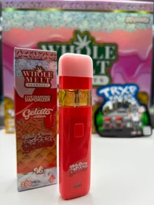 Whole Melt Extracts White Cherry Gelato - Image 3
