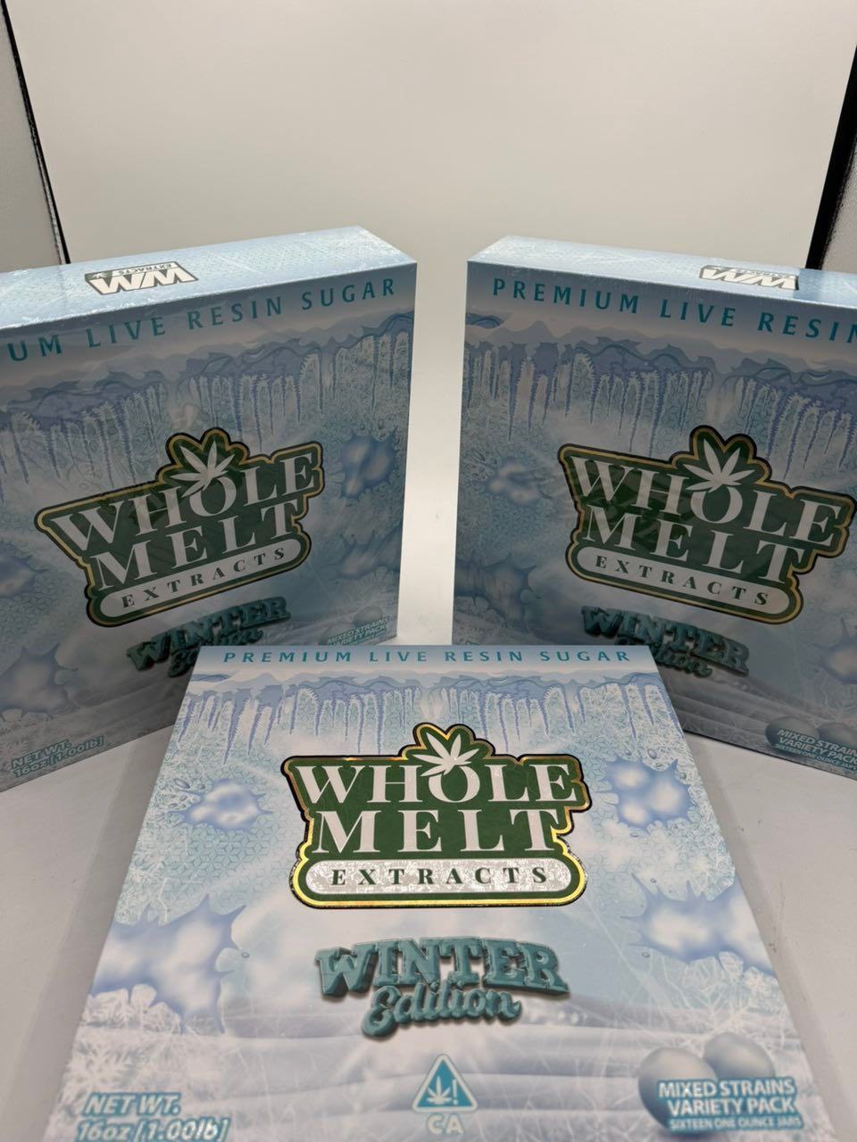 whole-melt-extracts-winter-edition.jpeg Whole Melt Extracts Winter Edition - Image 1