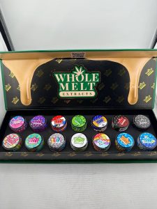 Whole Melt Extracts  X NorCal Organix