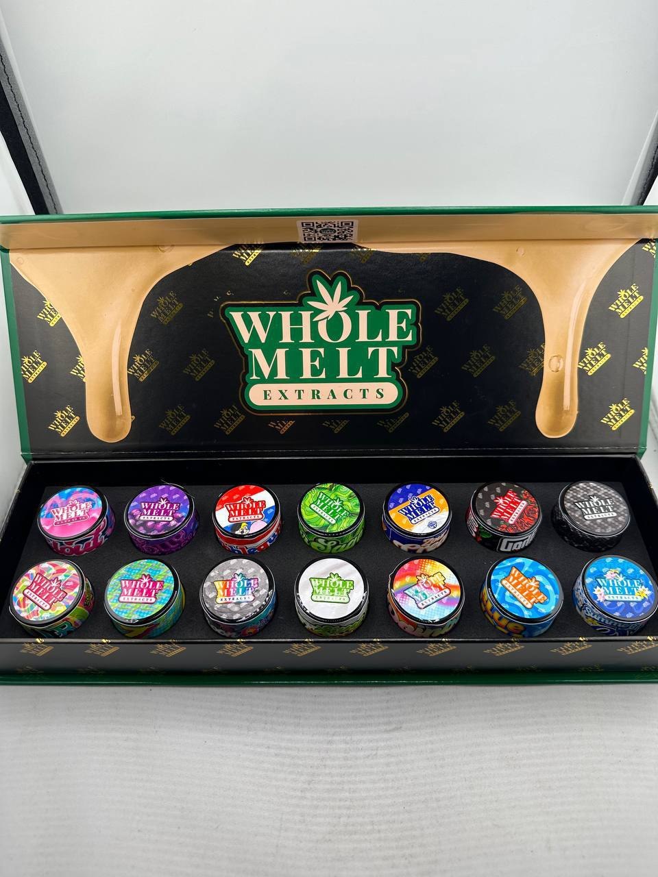 whole-melt-extracts-x-norcal-organix.jpg Whole Melt Extracts X NorCal Organix - Image 1