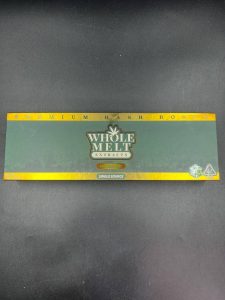 Whole Melts Premium Hash Rosin | WaterBoyz Collaboration - Image 6