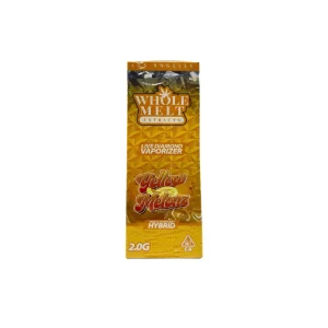 Whole Melt Extracts Yellow Melonz