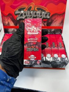 Whole Melt Extracts Zayaya - Image 3