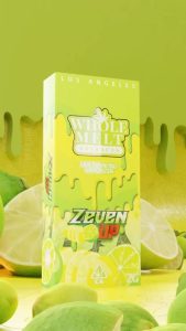 Whole Melt Extracts Zeven Up