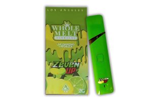 Whole Melt Extracts Zeven Up - Image 6