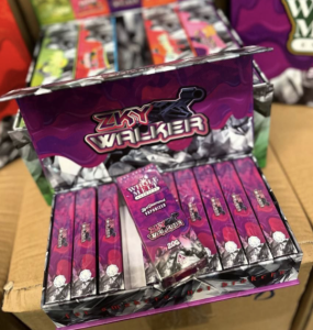 Whole Melt Extracts Zky Walker