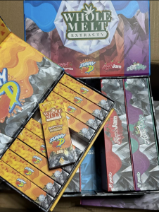 Whole Melt Extracts Zunny D