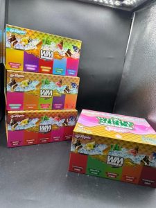 Whole Melt V6 Gelato Edition Disposable Vape - Image 8
