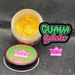 Whole Melt Extracts Guava Gelato Live Resin Sugar | Gelato Edition - Image 4