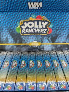 Whole Melt Extracts Jolly Rancherz - Image 3