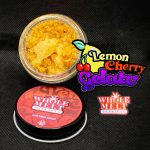 Whole Melt Extracts Lemon Cherry Gelato Live Resin Sugar | Gelato Edition - Image 3