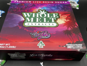 Whole Melt Extracts Exotic Edition - Image 4