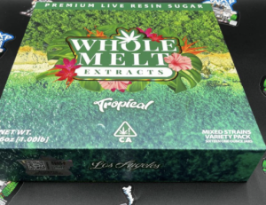 Whole Melt Extracts Tropical Edition - Image 5
